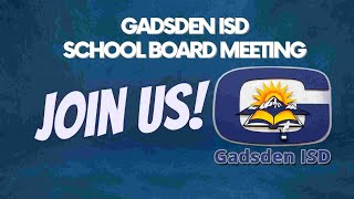 GISD School Board Meeting [upl. by Millian180]