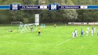 FC Radolfzell  SV Oberachern [upl. by Notgnirra]