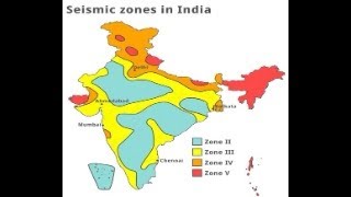 Why Is it important to know seismic zoning before construction [upl. by Blau]