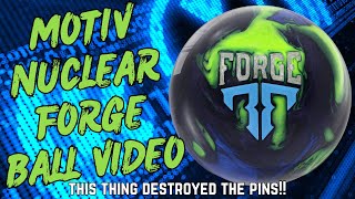 Motiv Nuclear Forge  Ball Video  Very Continuous WOW [upl. by Sherlocke]