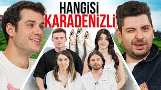 HANGÄ°SÄ° GERÃ‡EK KARADENÄ°ZLÄ° ft AyniSinemalar [upl. by Pease]