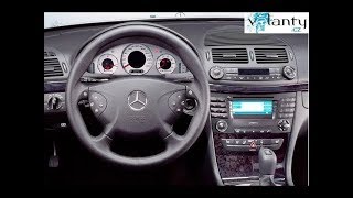 Démontage du volant Mercedes E class w211  DRVOLANT [upl. by Geoffry]