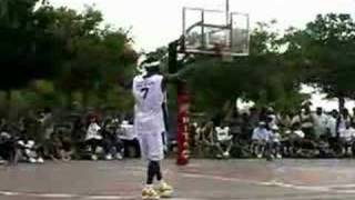 Smush Parker dunk contest [upl. by Mihar]