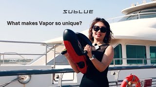 What makes Vapor so unique Watch until the end ❤️‍🔥 [upl. by Keli]