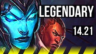 KALISTA amp Neeko vs LUCIAN amp Yuumi ADC  813 Legendary  KR Diamond  1421 [upl. by Griffiths219]