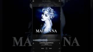 Madonna  La Isla Bonita Extended Remix SHORT [upl. by Aleacim967]