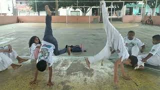 Projeto Capoeira de VerdeMG [upl. by Eiddal975]