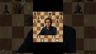 Daniel Naroditsky Brilliancy chess chesscom gothamchess [upl. by Hgieloj]