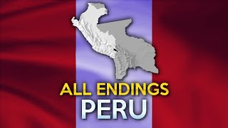 All Endings  Peru [upl. by Herrah80]