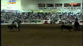 BFI Team Roping Top 51997 [upl. by Eberhard174]