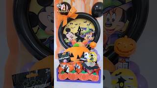 Ancheta de Halloween Mickey y Minnie 🤩 [upl. by Darian]