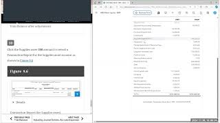 Chapter 9 Analysis and Recording of Adjusting Entries [upl. by Akceber]