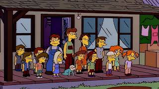 Cletus Kids  The Simpsons [upl. by Ellerrehc]