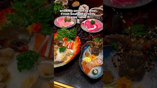 Fuwang Hotpot amp Tea House  Best Hot Pot in Bangkok [upl. by Samella]