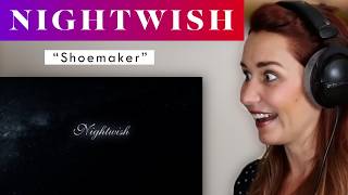 Nightwish quotShoemakerquot REACTION amp ANALYSIS by Vocal CoachOpera Singer [upl. by Aicil]