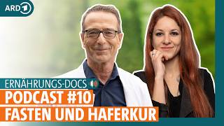 EDocs Podcast 10 Intervallfasten Abnehmen Haferkur  Dr Matthias Riedl beantwortet Eure Fragen [upl. by Jeanna480]