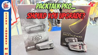 Cardo Packtalk Pro  Should you Upgrade [upl. by Iron]