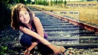 Comment Photographier  FullFrame VS APSC  Cours de photo vidéo gratuit [upl. by Recha]