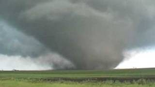 South Dakota TornadoFest Insane Tornado Video [upl. by Ennylhsa]