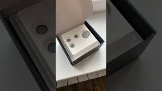 AUDIENT iD4 mkii UNBOXING [upl. by Haramat]