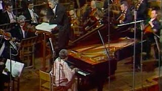 Marina Mdivani plays Taktakishvili Piano Concerto no 2  video 1977 [upl. by Iasi]