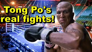 Tong Pos real fights  Exclusive interview with Mohammed Qissi [upl. by Geilich]