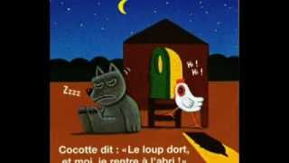 cocotte et le Loup Nov2013 [upl. by Guyon]