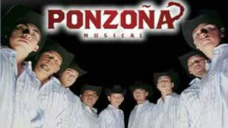 AMANTES PONZOÑA MUSICAL NEW SONG 2009 [upl. by Adamsun]