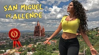 LA MEJOR CIUDAD DEL MUNDO SAN MIGUEL DE ALLENDE I Brenda Catalán [upl. by Jolie]