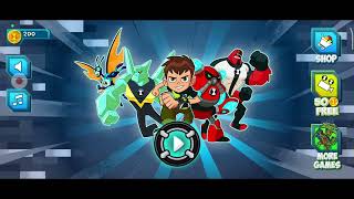 👽Ben 10 GameBen CartoonBen 10 games [upl. by Alyworth]