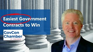 The Easiest 2025 Government Contracts that Small Businesses Can Win [upl. by Sherourd]