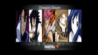 Fairy Tail Dragon Force EXTENDED [upl. by Doscher]