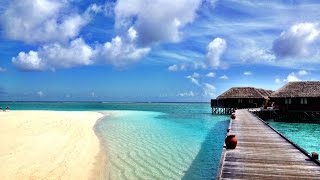 Maldives September 2014  Meeru Island  Kuala Lumpur GoPro HD [upl. by Wernick]