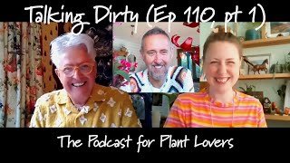 Agastaches and Lilies with Jimi Blake of Hunting Brook Gardens Talking Dirty 110 pt 2 [upl. by Adnilec]