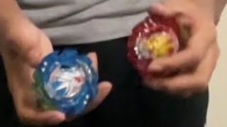 Super HyperionKing Helios MR unboxingTrial beyblade beybladeburst beybladeburstdb unboxing [upl. by Nnalyrehc367]