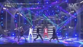 三代目 J Soul Brothers [upl. by Suoiluj330]