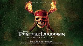 21 Dutchman Arrival  Pirates Of The Caribbean Dead Mans Chest Complete Score [upl. by Beal]