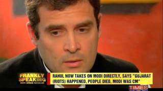 Frankly Speaking with Rahul Gandhi [upl. by Fifi]