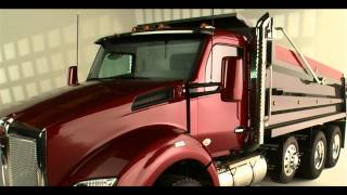 Kenworth T880 [upl. by Esined]