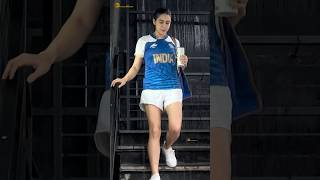 Sara Ali Khan spotted in rain shorts [upl. by Aidin]