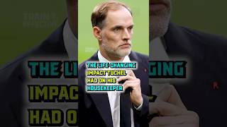 How Tuchel changed his housekeeper’s life 🥹 [upl. by Itra226]