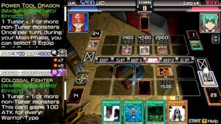 YuGiOh 5Ds Tag Force 4 Weird but funny moments [upl. by Aseneg]