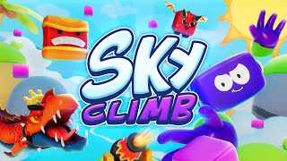 Sky Climb  Official Steam Announcement [upl. by Eniamsaj]