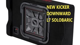 KICKERS NEW DOWN FIRING L7 [upl. by Bedad99]