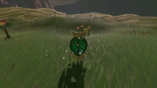 Zelda Breath of the Wild  Korok Seeds  Tabantha Tower Region [upl. by Zia375]