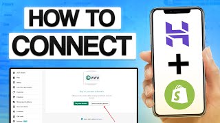 How To Connect Hostinger Domain To Shopify 2024 Updated [upl. by Latrena]