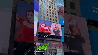 Jane De Leon amp Janella Salvador New York Billboard February 10 2023  Sa Super Bowl naman next [upl. by Orimisac48]