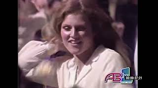 Randy Meisner Hearts On Fire American Bandstand 1981 [upl. by Naitsirk]