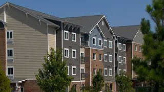 Price of rent still going down in Charlotte new report shows [upl. by Lira]