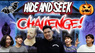 HIDE AND SEEK CHALLENGE [upl. by Fadas669]